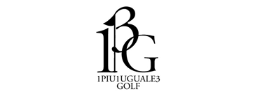 1PIU1UGUALE3 GOLF