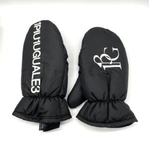 1PIU1UGUALE3 GOLF GSG005 POE440 MITTENS 手袋 ミトン