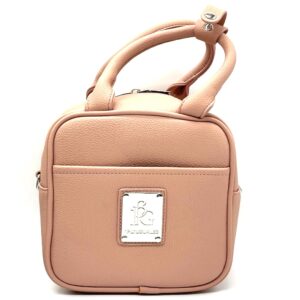 1PIU1UGUALE3 GOLF CUBE BAG カートバッグ ピンク ハンド ショルダーバッグ