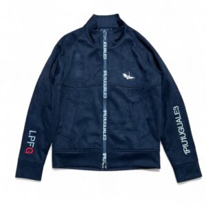 1PIU1UGUALE3 GOLF x LPFG TRACK JACKET lucien pellat-finet レディース