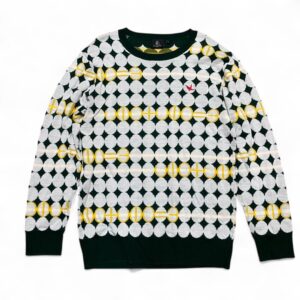 1PIU1UGUALE3 GOLF G.CREW KNIT GOLF BALL