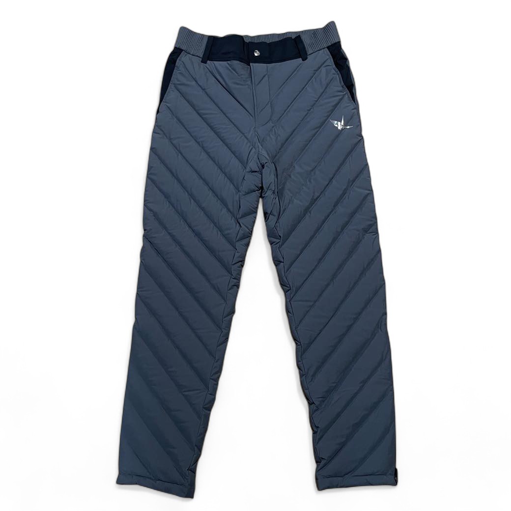 1PIU1UGUALE3 GOLF GRP159 POE523 GOLF DOWN PANTS