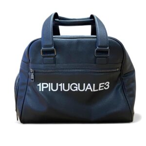 1PIU1UGUALE3 GOLF BOSTON BAG ボストンバッグ