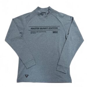 master bunny edition 758-0166201 ハイネックカットソー