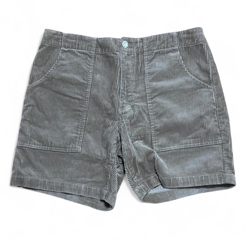 コーディロイ ハーフパンツ