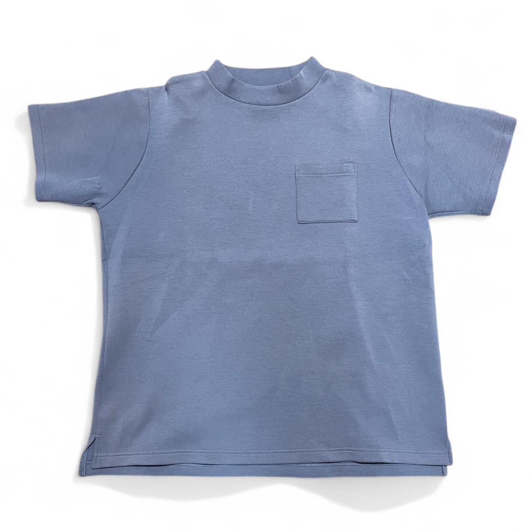 Heavy Weight Comfort Mock Neck