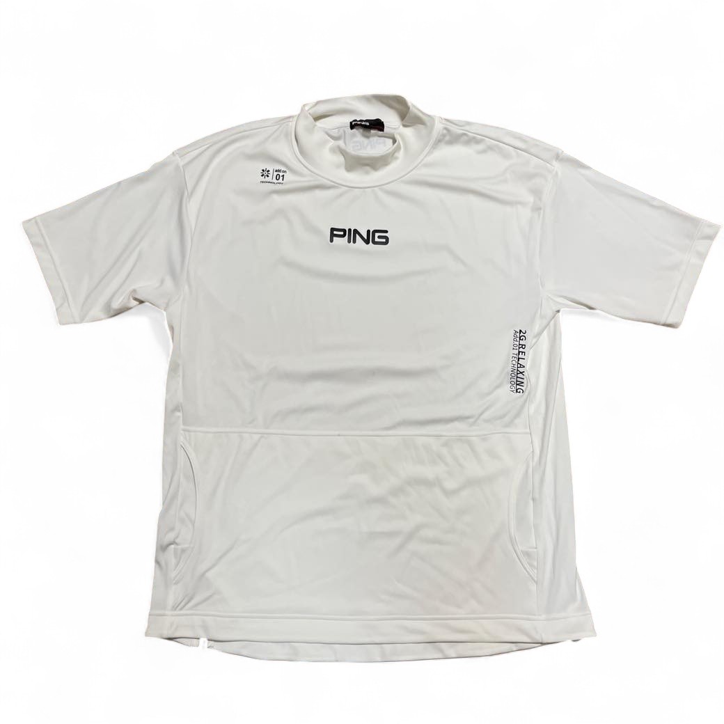 621-2168306 プルオーバーシャツ ポケットあり