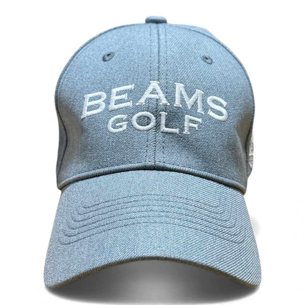 BEAMS GOLF キャップ  ビームスゴルフ